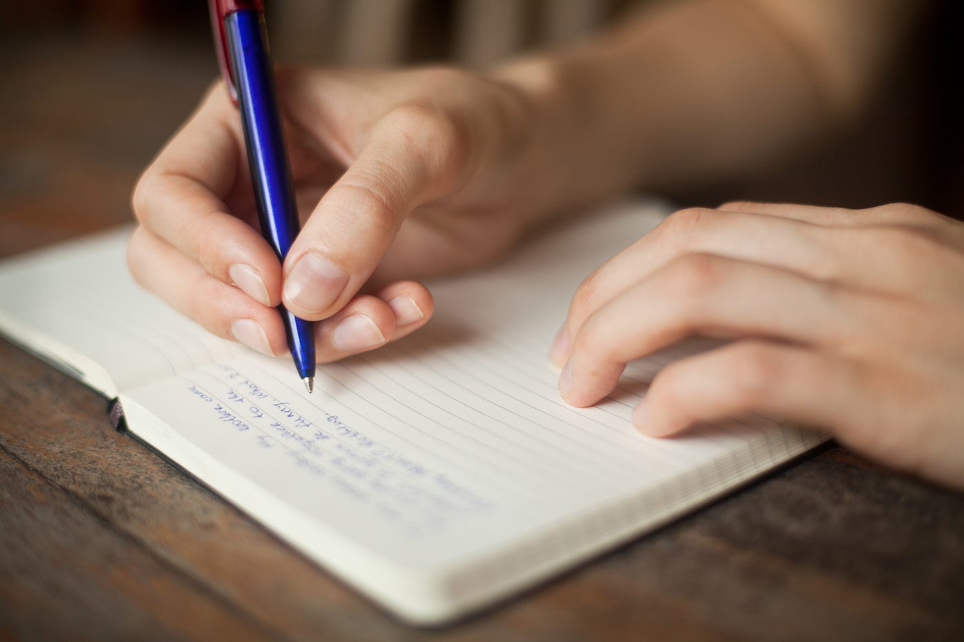 Writing and Journaling